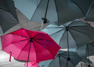 Thinking Out Loud: Coping with information overload by Heather Shearer